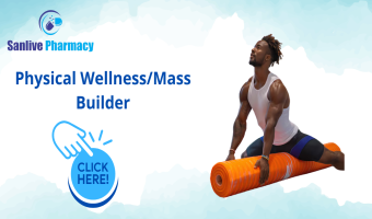 PHYSICAL WELLNESS/MASS BUILDERS